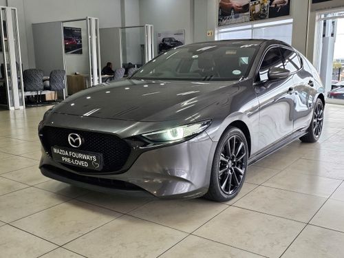 2021 Mazda 3 Hatch 2.0 Astina Edition Auto FWD