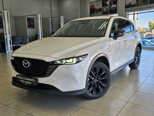 2022 Mazda CX-5 2.0 Carbon Edition Auto FWD