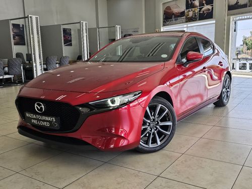 2024 Mazda 3 Hatch 2.0 Astina Edition Auto FWD