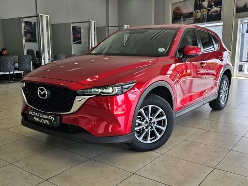 2022 Mazda CX-5 2.0 Active Edition Auto FWD