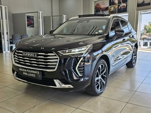 2021 Haval Jolion 1.5T Super Luxury DCT