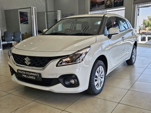 2024 Suzuki Baleno 1.5 GL A/T