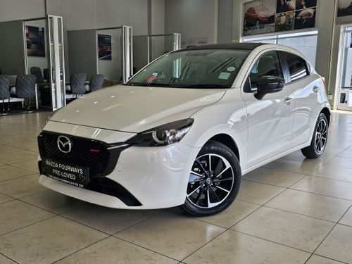 2024 Mazda2 1.5 Individual A/T 5Dr