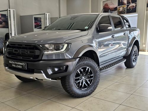 2021 Ford Ranger 2.0Bi-Turbo Double Cab 4x4 Raptor