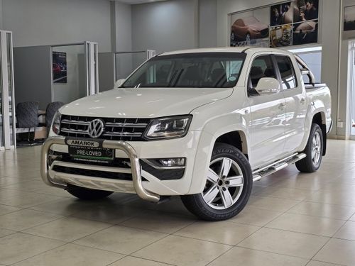 2022 Volkswagen Amarok 2.0 BiTDI Double Cab Highline Auto