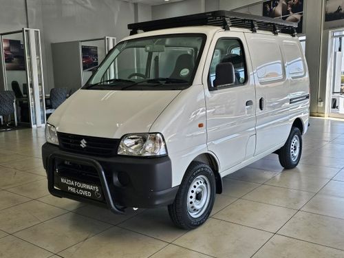 2024 Suzuki Eeco 1.2 2WD 5MT