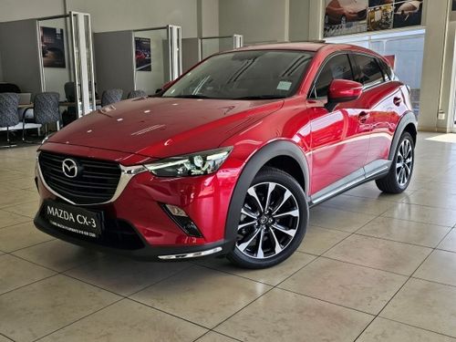 2024 Mazda CX-5 2.0 Carbon Edition Auto FWD