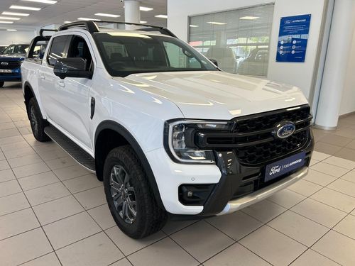 2024 Ford Ranger Wildtrak 3.0L V6 Lion D-Cab AWD 10AT