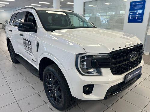 2024 Ford Everest 2.0D Bi-Turbo Sport 4x4 A/T