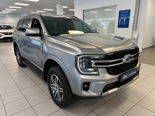 2024 Ford Everest 2.0D BI-Turbo XLT 4X4 A/T