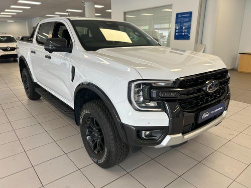 2024 Ford Ranger 2.0D Bi-Turbo Tremor Hi-Rider Double Cab