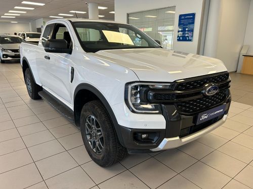 2024 Ford Ranger 2.0D Bi Turbo XLT HR A/T 4X4 Super Cab P/U