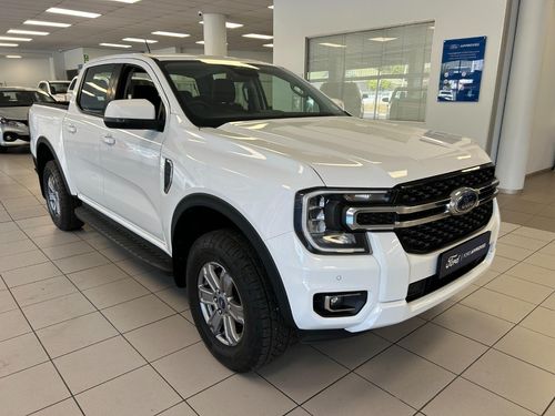 2024 Ford Ranger XLT 2.0L SiT D-Cab 4x4 6AT