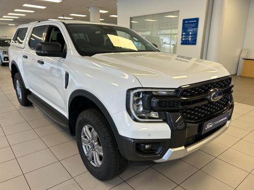 2024 Ford Ranger XLT 2.0L SiT D-Cab 4x4 6AT