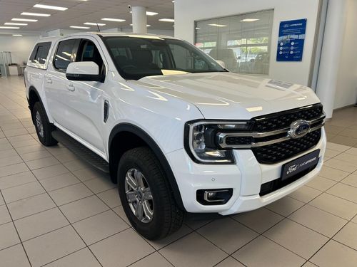 2024 Ford Ranger XLT 2.0L SiT D-Cab 4x2 6AT