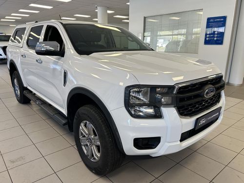 2023 Ford Ranger 2.0D XL 4X4 A/T D/C P/U