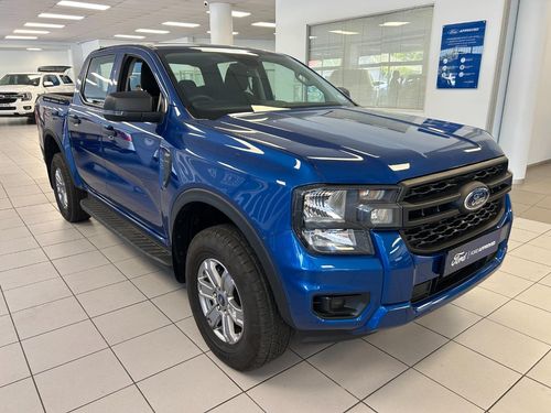 2024 Ford Ranger XL 2.0L SiT D-Cab 4x2 6AT