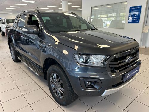 2021 Ford Ranger 2.0Bi-Turbo double cab 4x4 Wildtrak