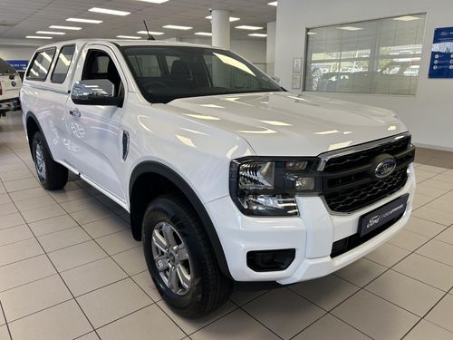 2024 Ford Ranger 2.0D XL HR A/T S/C P/U