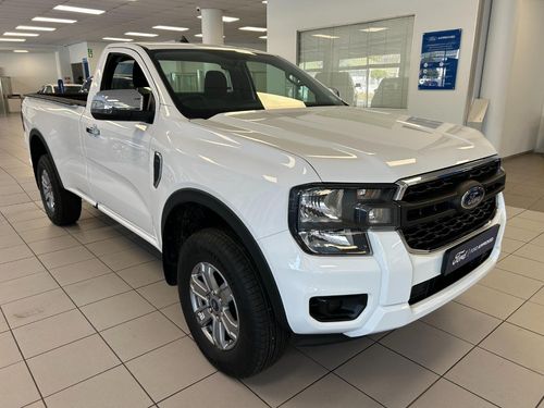 2024 Ford Ranger 2.0D XL HR A/T S/C P/U