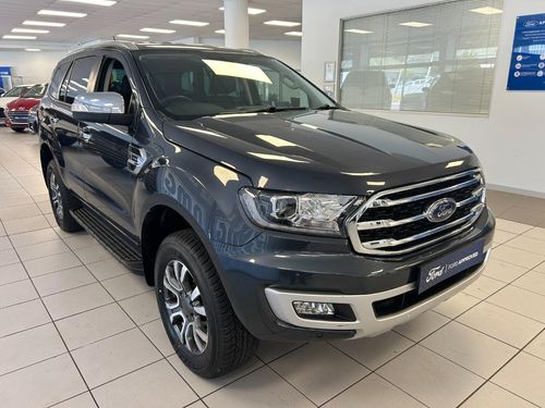 2020 Ford Everest 2.0Turbo XLT