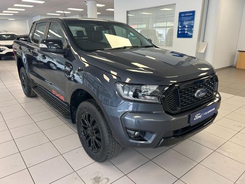 2022 Ford Ranger FX4 2.0D A/T P/U D/C