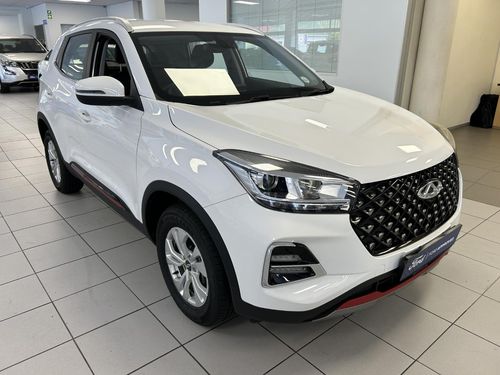 2023 Chery Tiggo 4 Pro 1.5 Comfort CVT