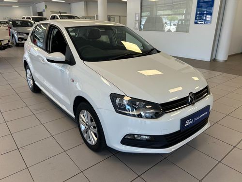 2023 Volkswagen Polo Vivo hatch 1.6 Comfortline auto