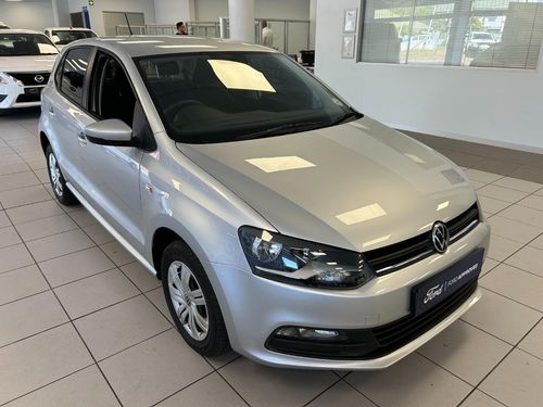 2021 Volkswagen Polo Vivo hatch 1.6 Comfortline auto