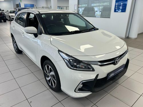 2023 Toyota Starlet 1.5 Xs