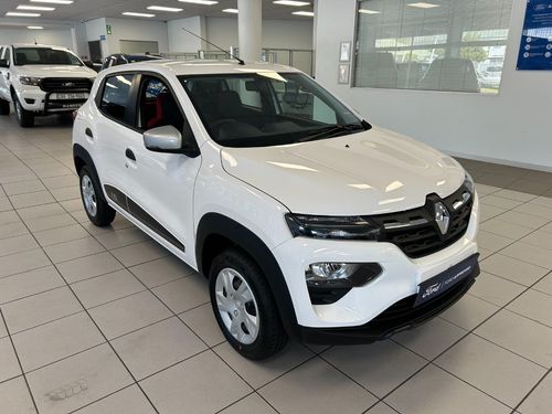 2024 Renault Kwid 1.0l Zen 5-Dr abs