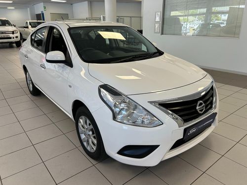 2022 Nissan Almera 1.5 Acenta Auto