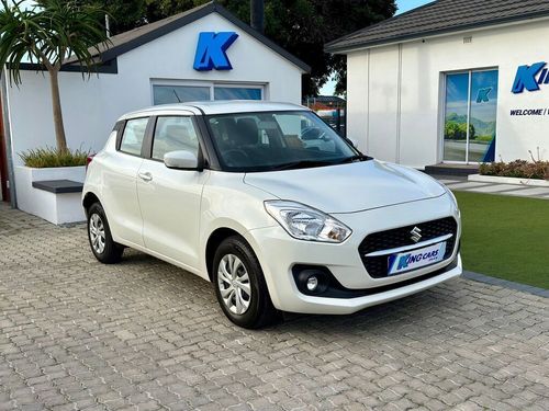 2022 SUZUKI SWIFT 1.2 GL