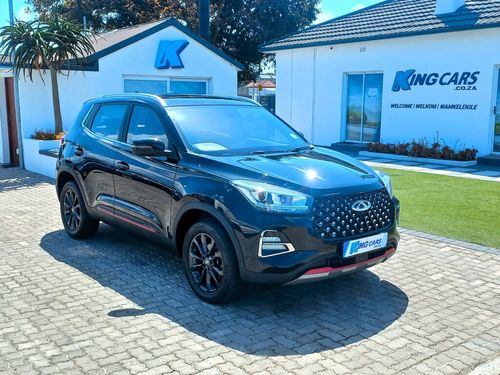 2023 CHERY TIGGO 4 PRO 1.5T ELITE