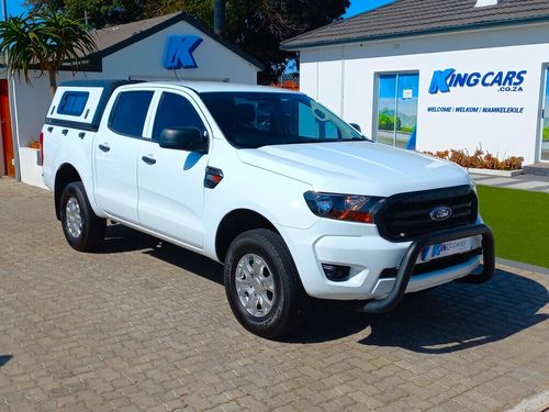 2019 FORD RANGER 2.2TDCi XL A/T P/U D/C