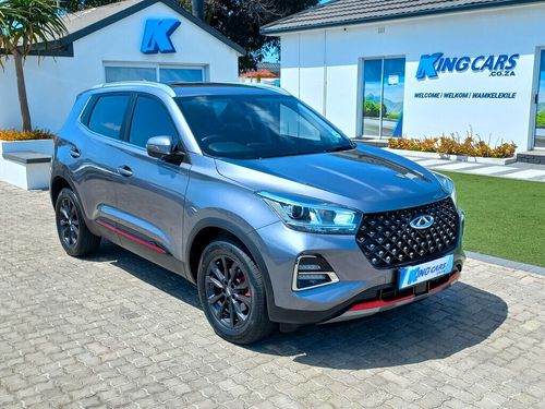 2023 CHERY TIGGO 4 PRO 1.5T ELITE SE CVT