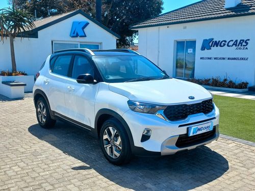 2021 KIA SONET 1.5 EX