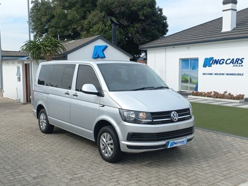 2018 VOLKSWAGEN T6 KOMBI 2.0 TDi DSG 103kw (TRENDLINE)