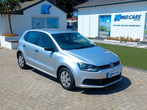 2022 VOLKSWAGEN POLO VIVO 1.4 TRENDLINE (5DR)