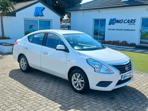 2022 NISSAN ALMERA 1.5 ACENTA