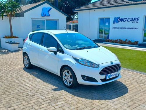 2014 FORD FIESTA 1.0 ECOBOOST TREND 5DR