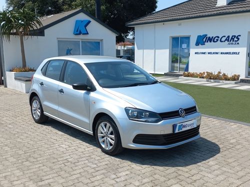 2023 VOLKSWAGEN POLO VIVO 1.4 TRENDLINE (5DR)