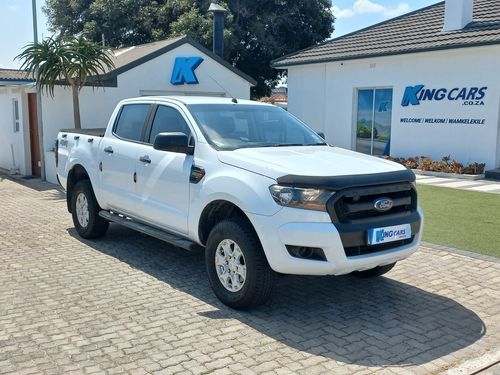 2018 FORD RANGER 2.2TDCi XL 4X4 A/T P/U D/C