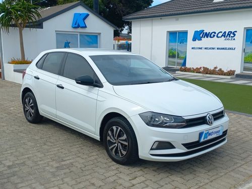 2020 VOLKSWAGEN POLO 1.0 TSI TRENDLINE