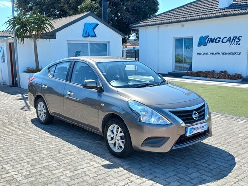 2022 NISSAN ALMERA 1.5 ACENTA A/T