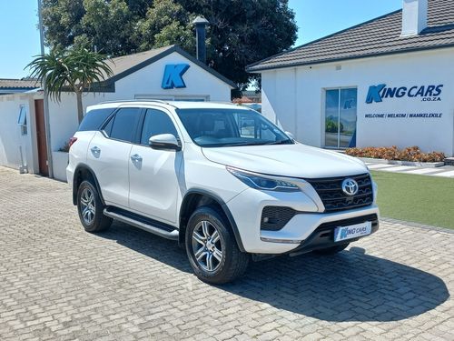 2023 TOYOTA FORTUNER 2.4GD-6 4X4 A/T