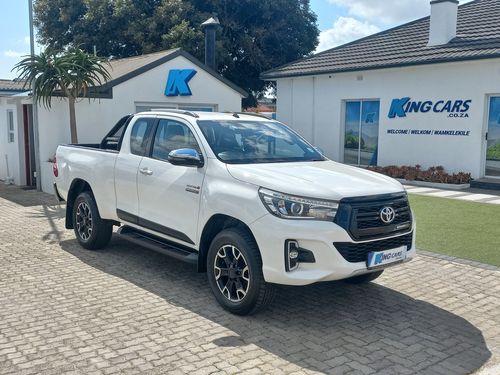 2020 TOYOTA HILUX 2.8 GD-6 RB LEGEND 4X4 A/T P/U E/CAB