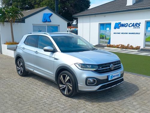 2021 VOLKSWAGEN T-CROSS 1.0 TSI HIGHLINE DSG