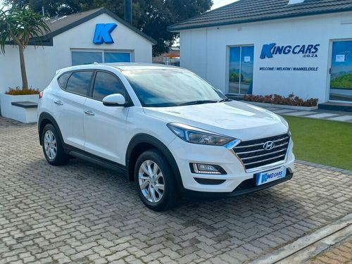 2019 HYUNDAI TUCSON 2.0 PREMIUM