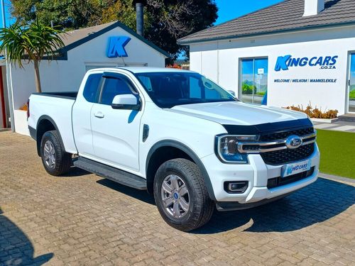 2023 FORD RANGER 2.0D XLT HR A/T SUPER CAB P/U